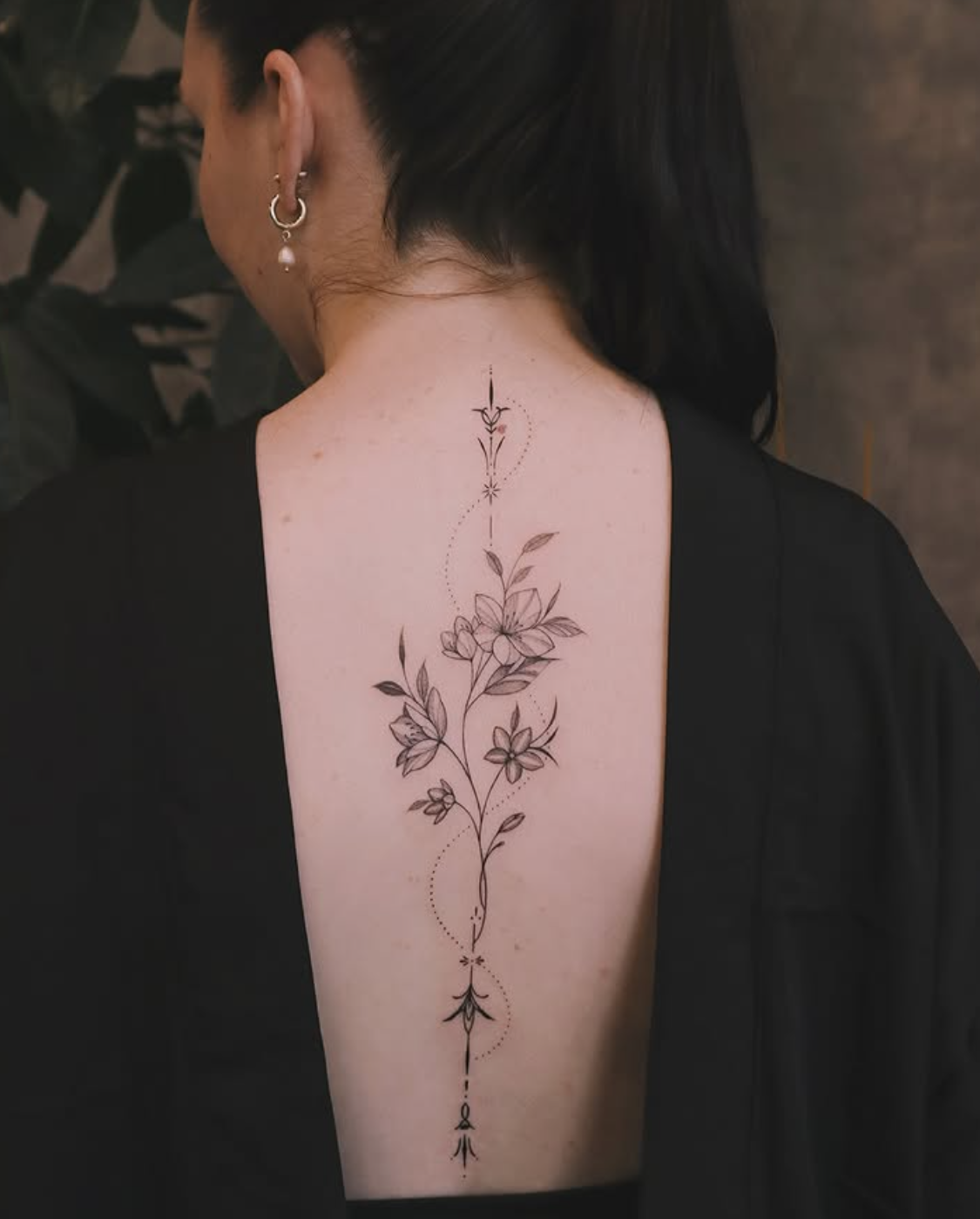 Ying is a fine line and ornamental tattoo artist known for turning detail into art. Her work blends elegance, precision, and personal expression — creating designs that live beautifully on skin.