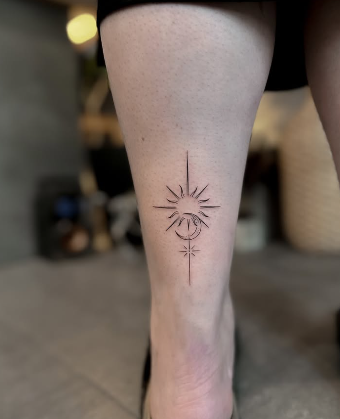 Ying — Fine Line & Ornamental Tattoo Artist
Specializing in detailed, elegant designs with clean, precise linework.