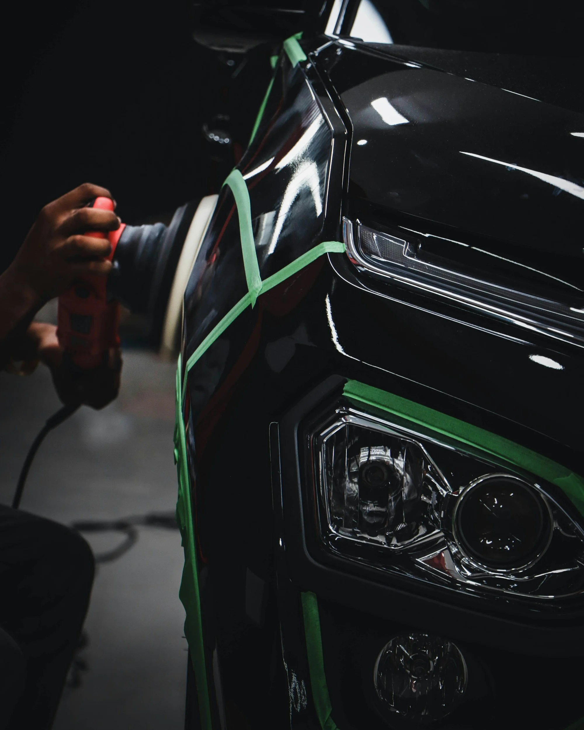 Paint Correction