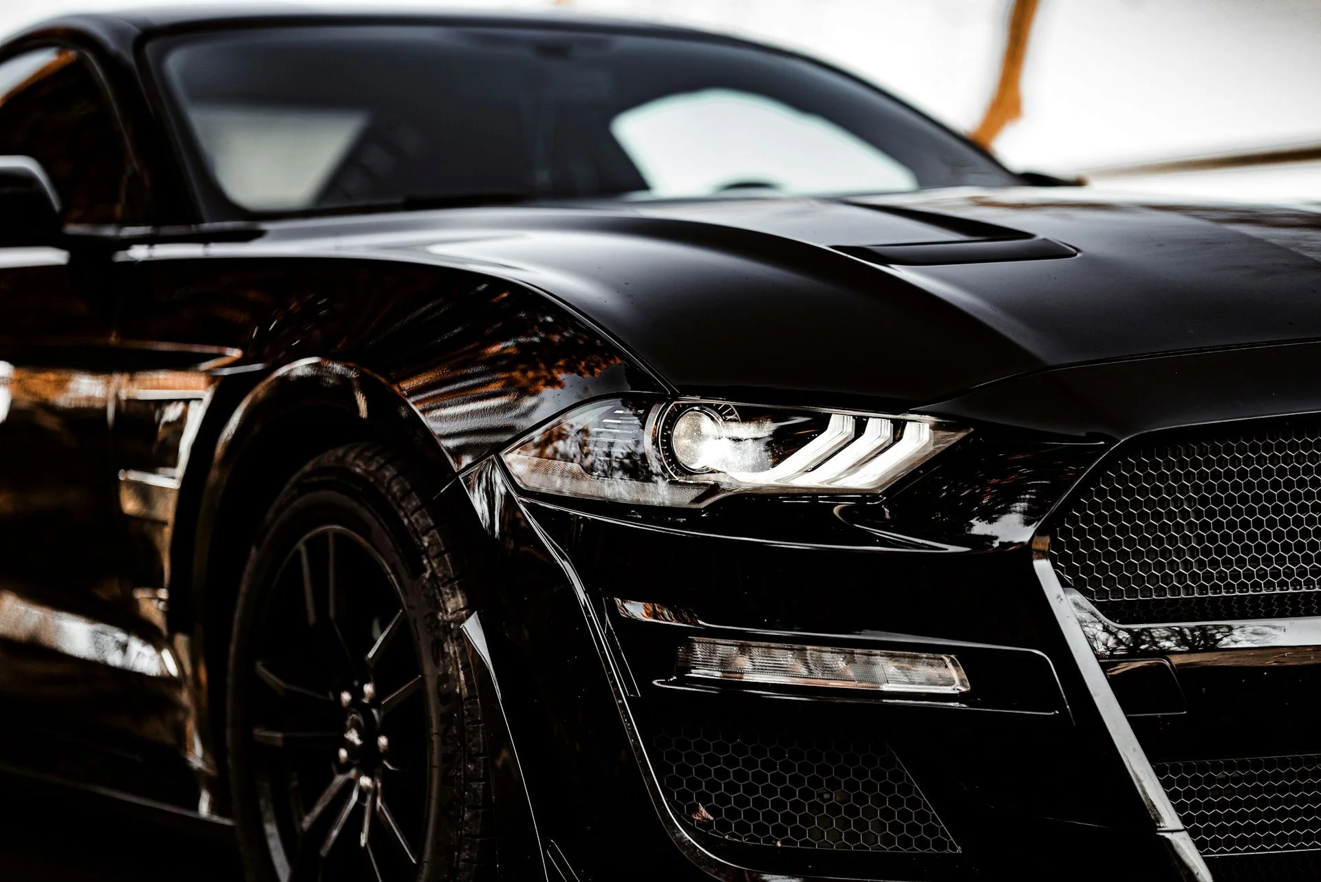 Pre-Sale detailing