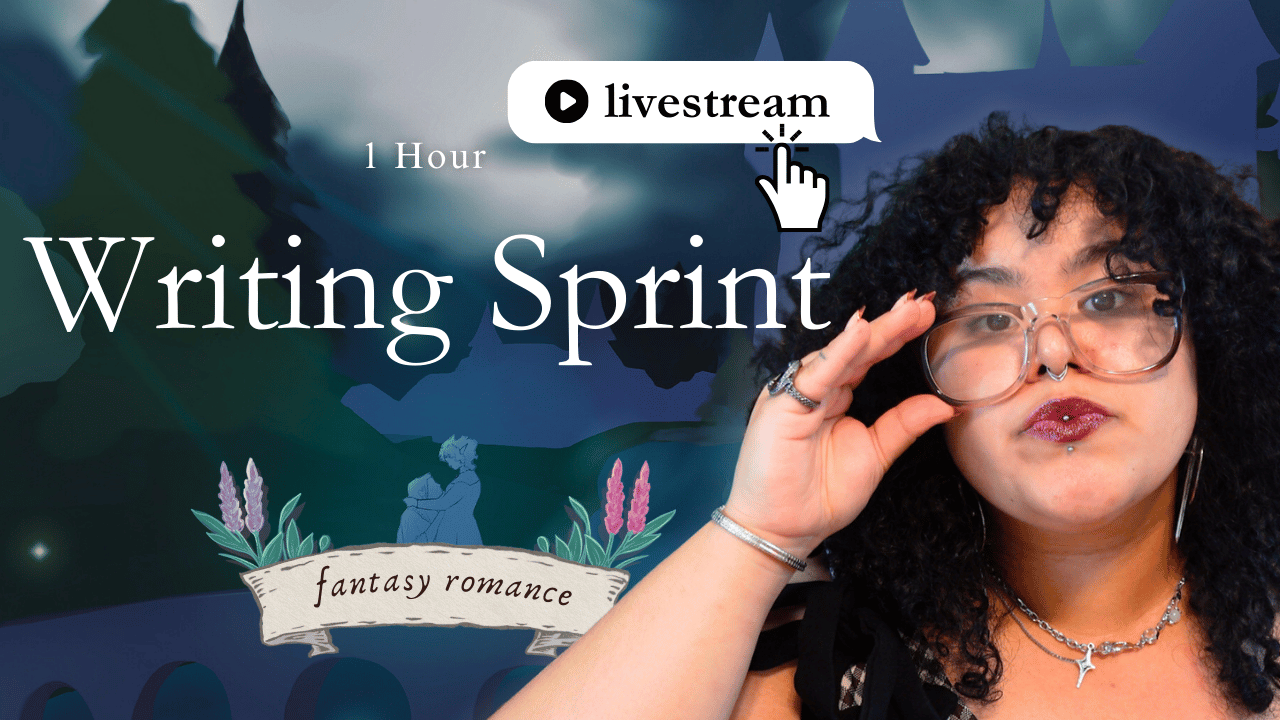 Write With Me Livestream