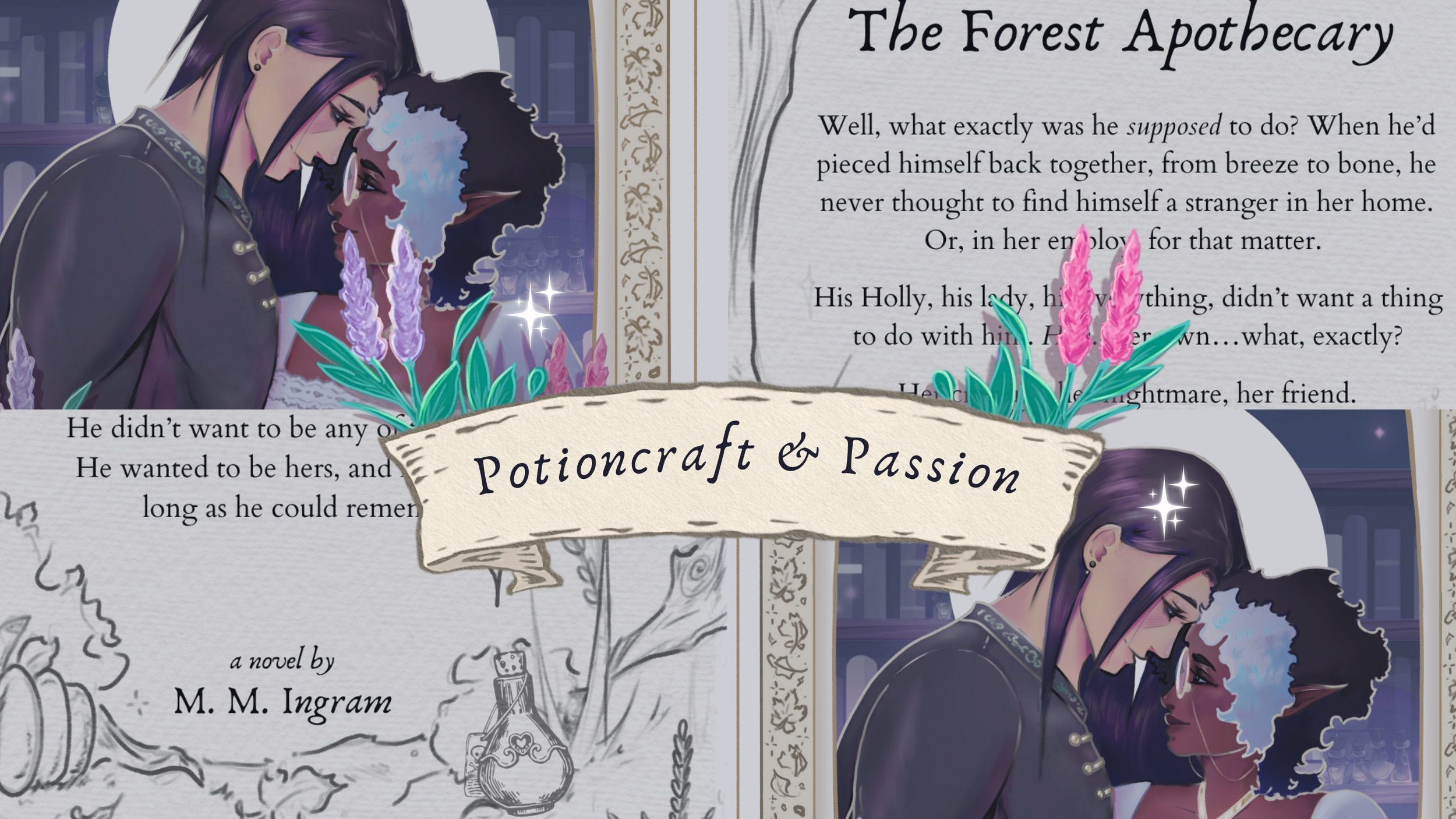 The Forest Apothecary Launch Livestream