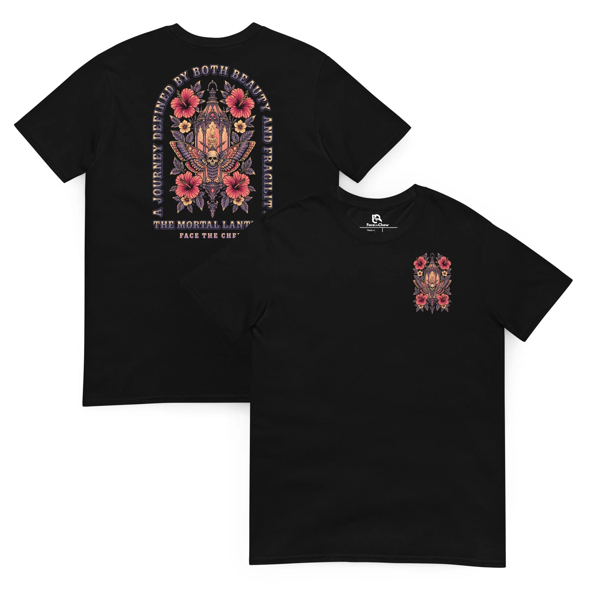 Mortal Lantern Unisex T-Shirt