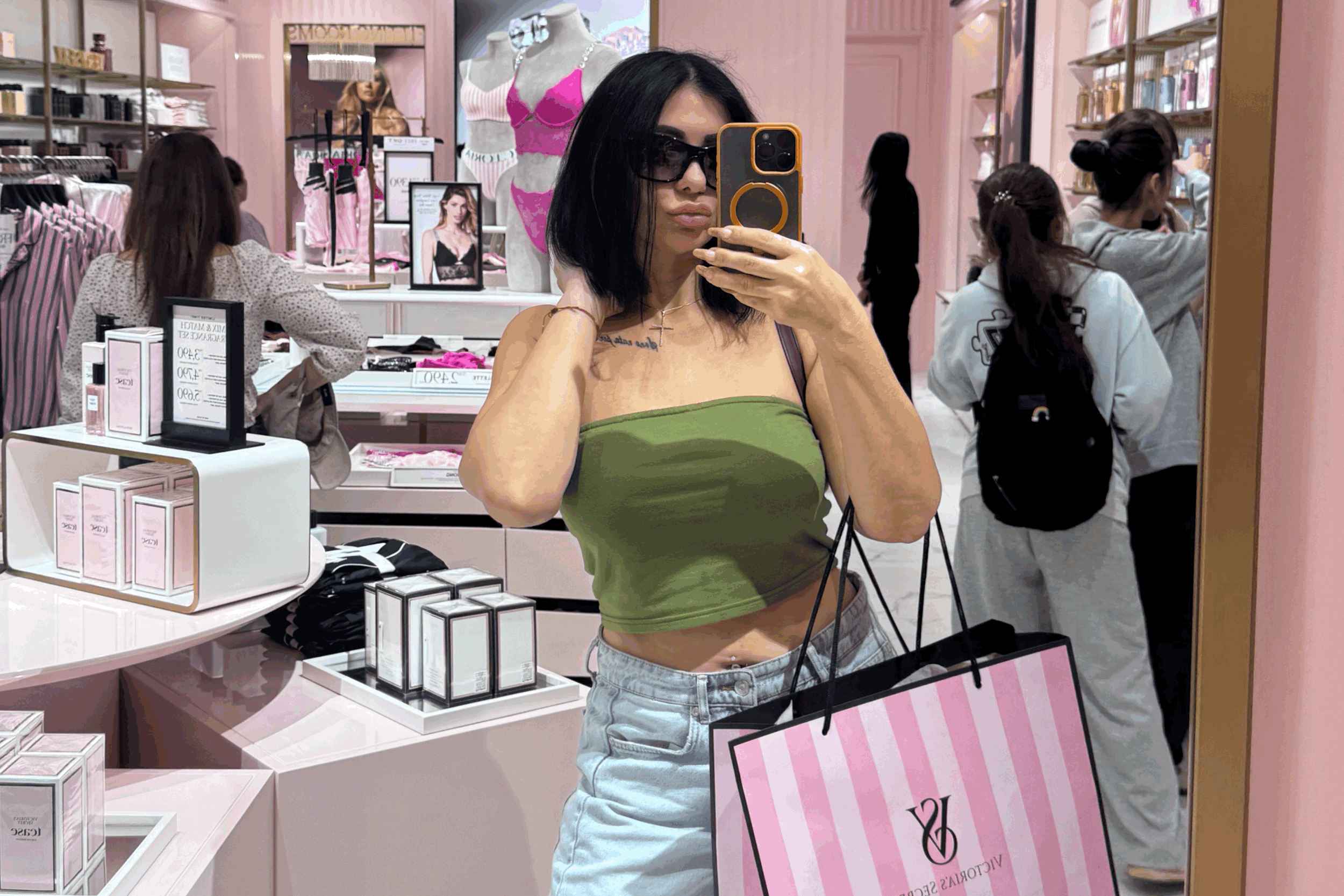 Victoria’s Secret Chiang Mai Grand Opening