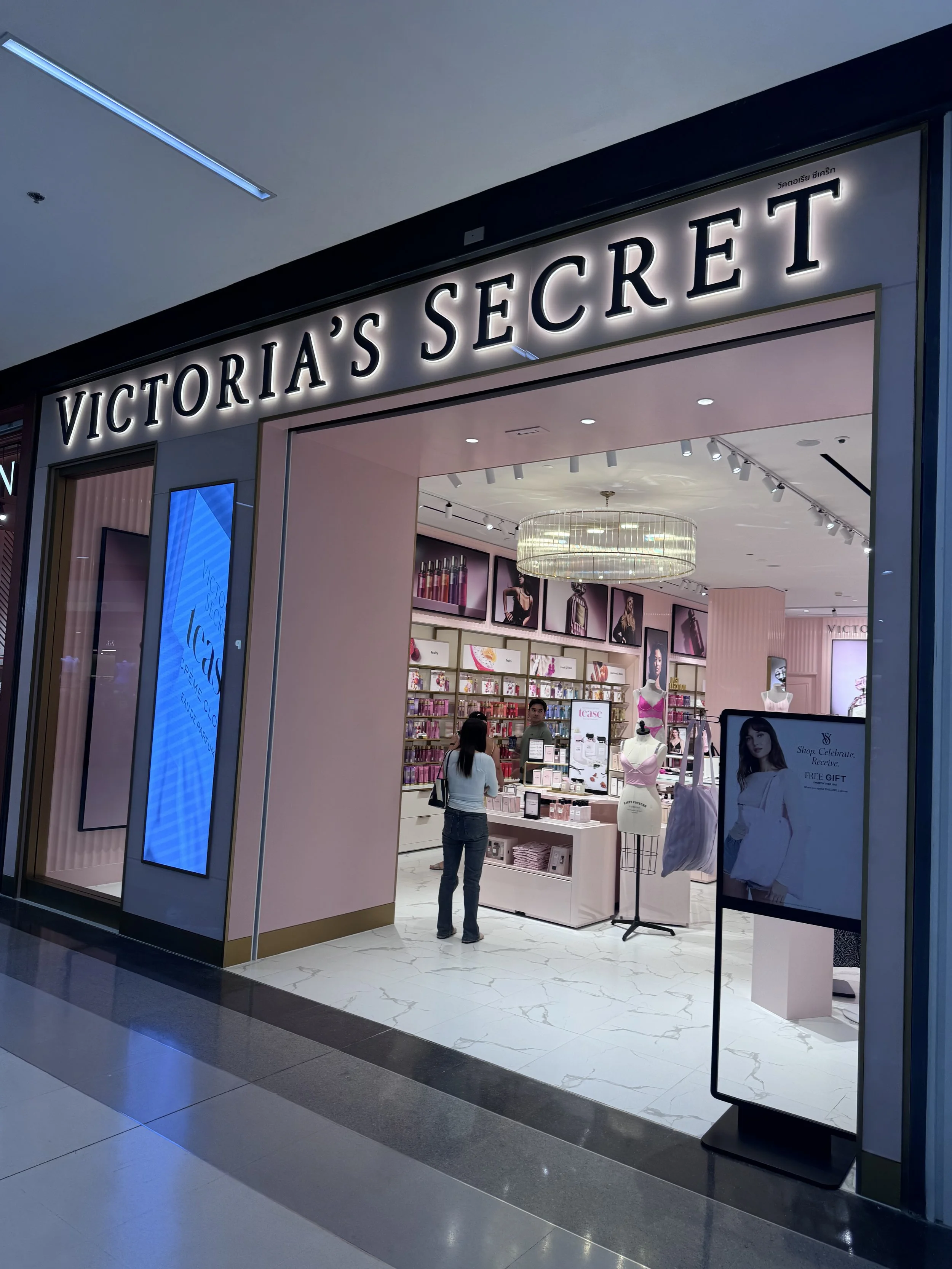Victoria’s Secret Chiang Mai Grand Opening