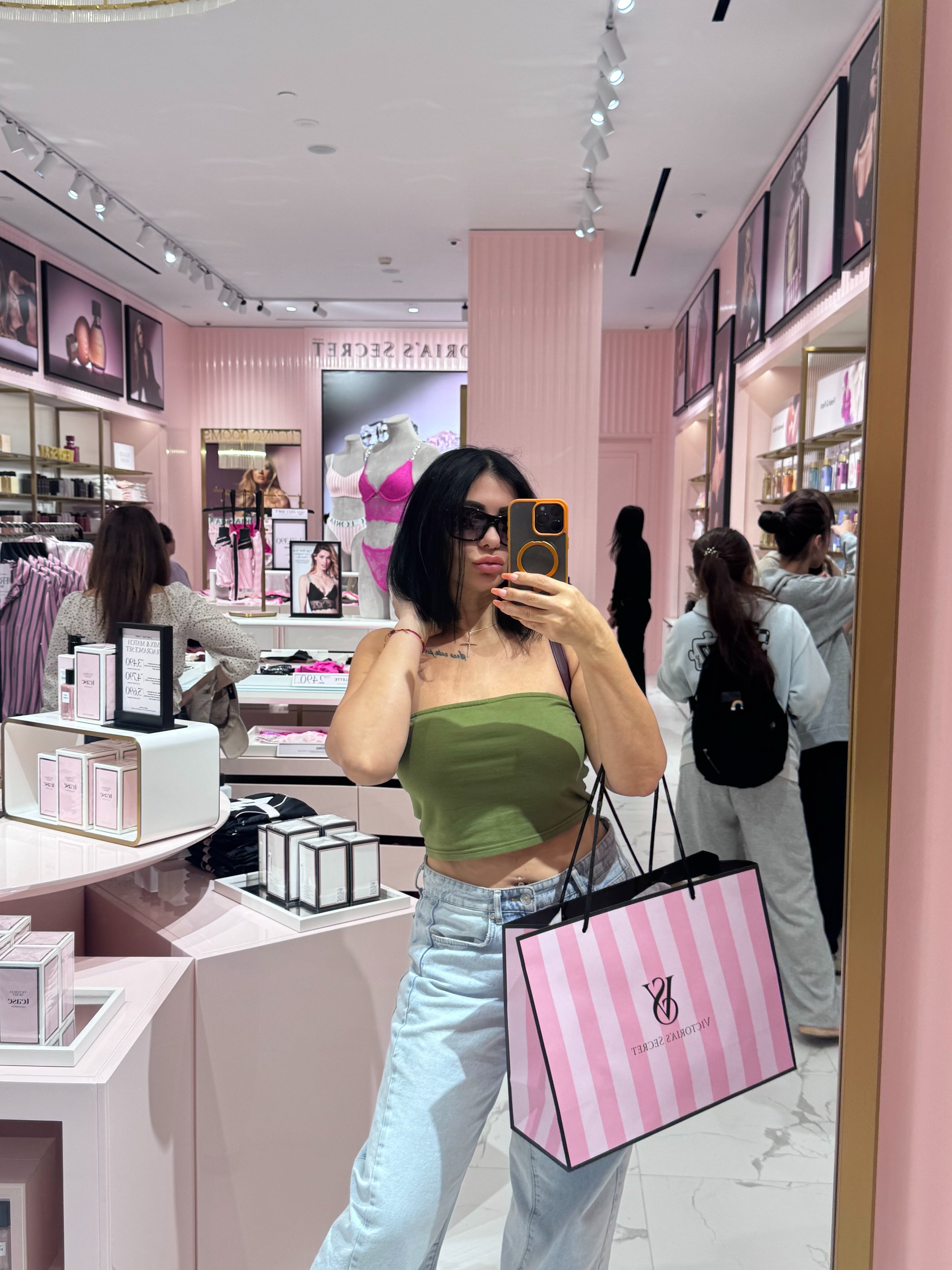 Victoria’s Secret Chiang Mai Grand Opening