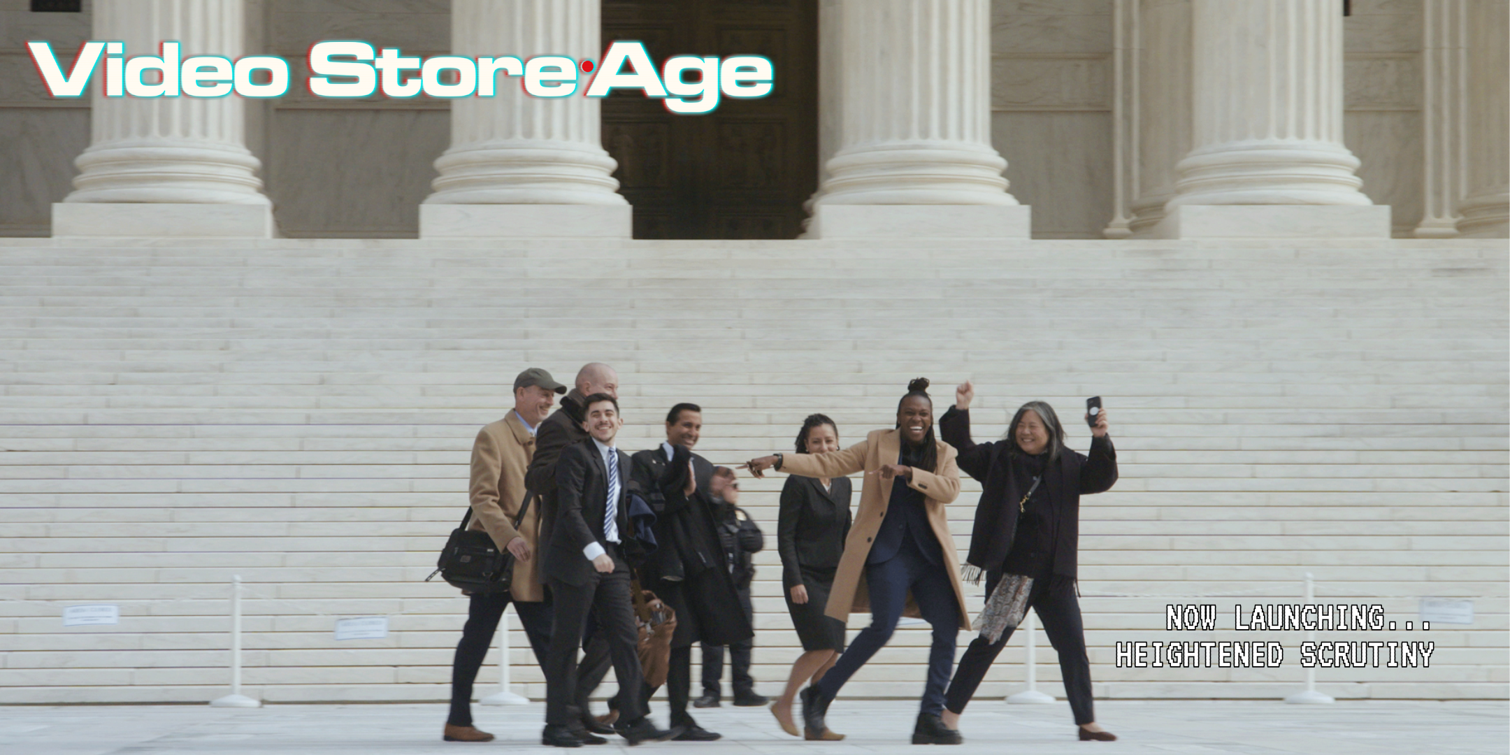 HEIGHTENED SCRUTINY Launch