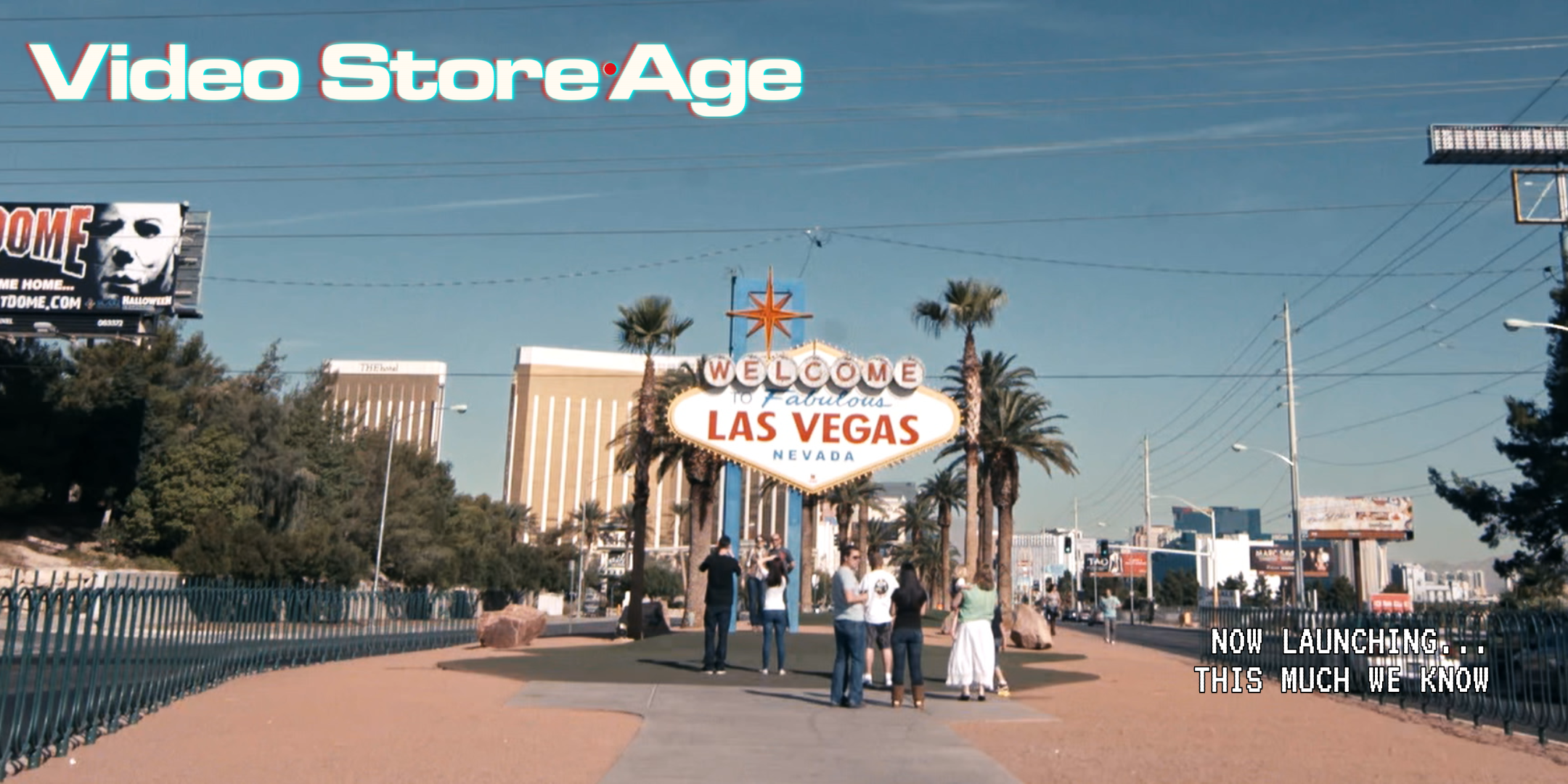 THIS MUCH WE KNOW Launch