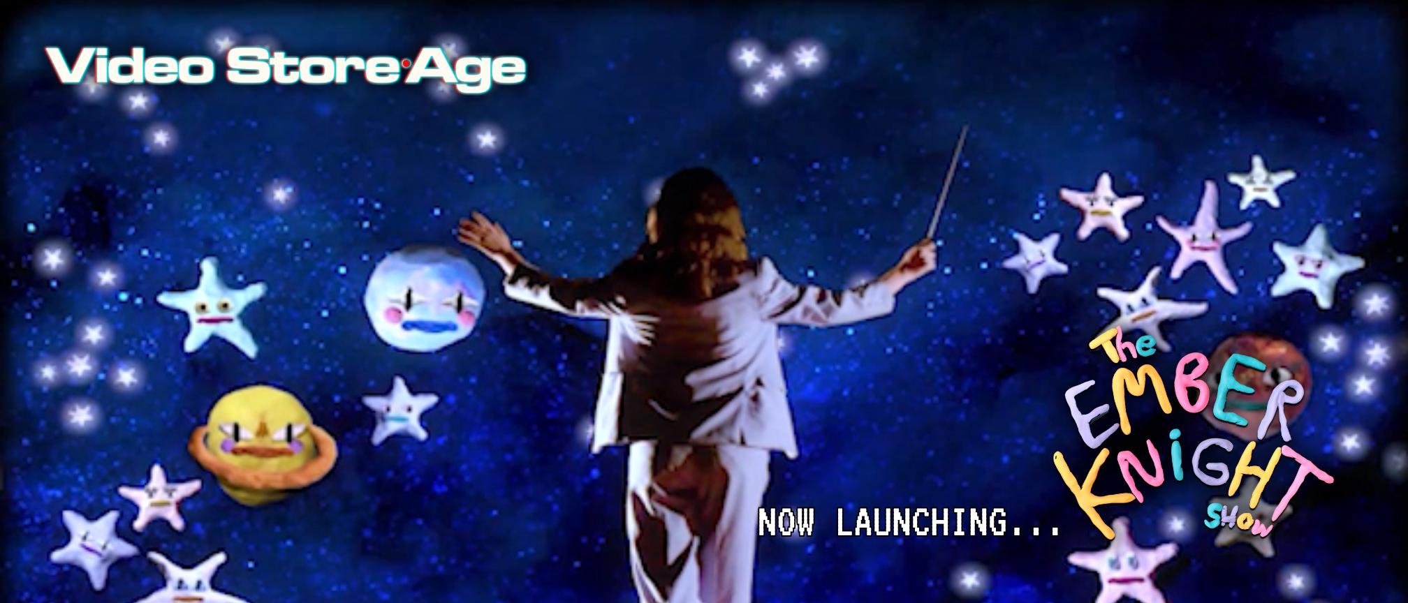 Video Store•Age presents THE EMBER KNIGHT SHOW product launch