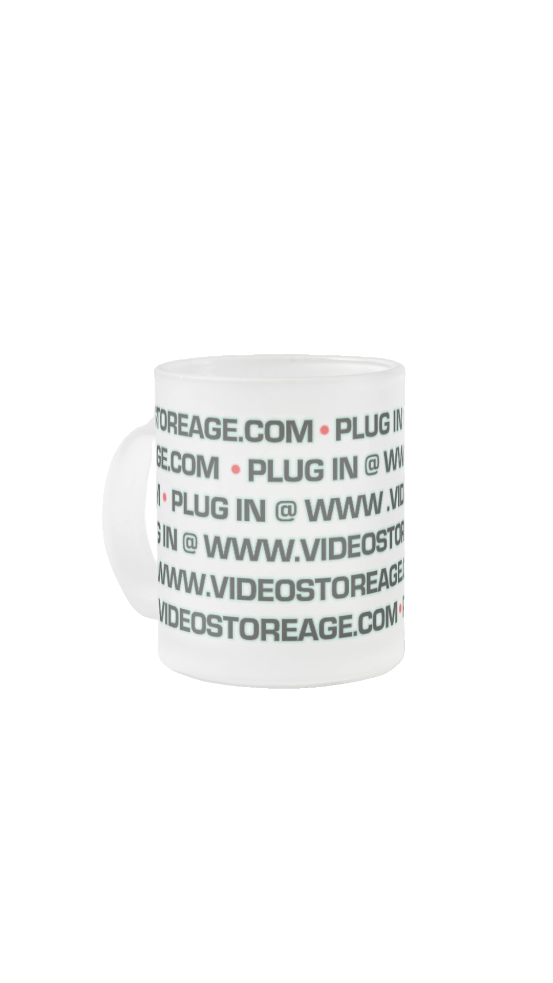 VSA Frosted Mug