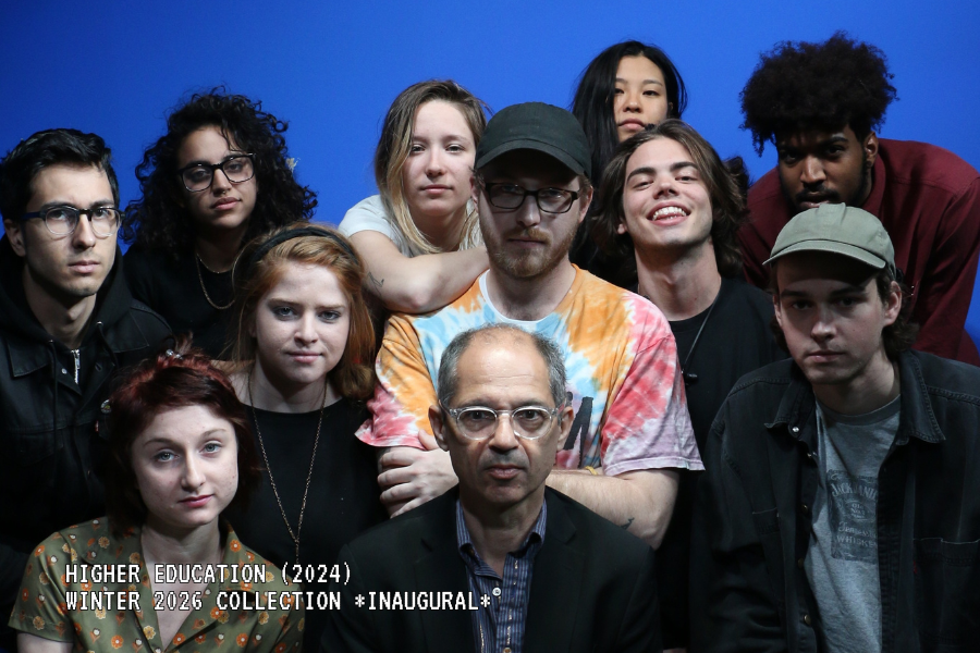 HIGHER EDUCATION drive