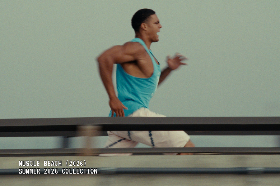MUSCLE BEACH drive