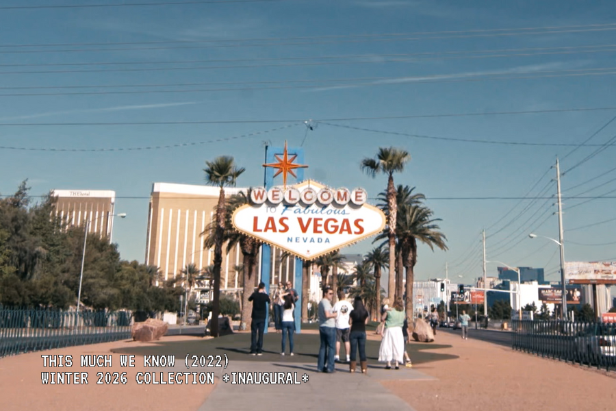 THIS MUCH WE KNOW drive