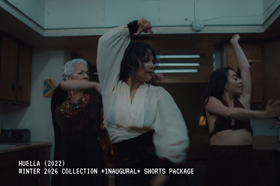 Winter 2026 Collection Shorts Package drive