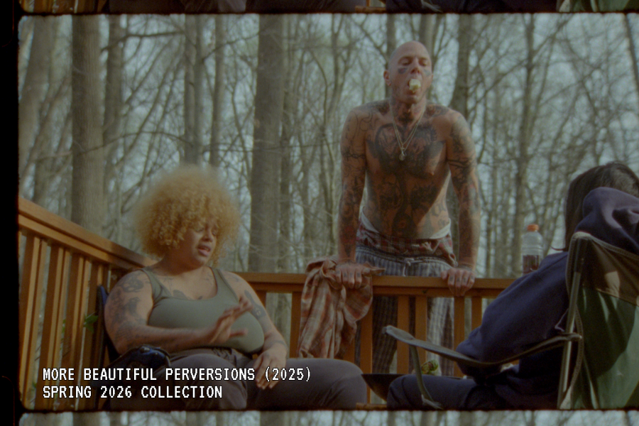 MORE BEAUTIFUL PERVERSIONS (2025)