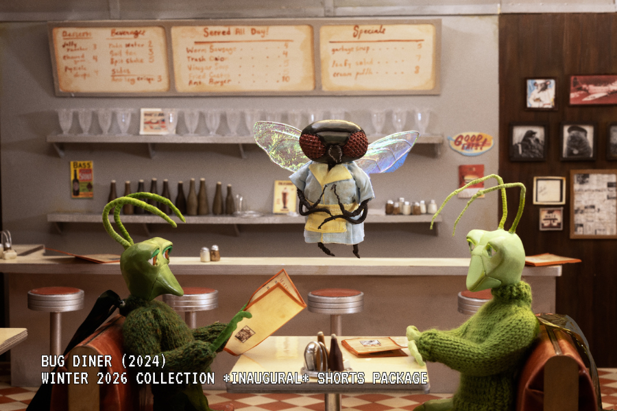 BUG DINER (2024)
