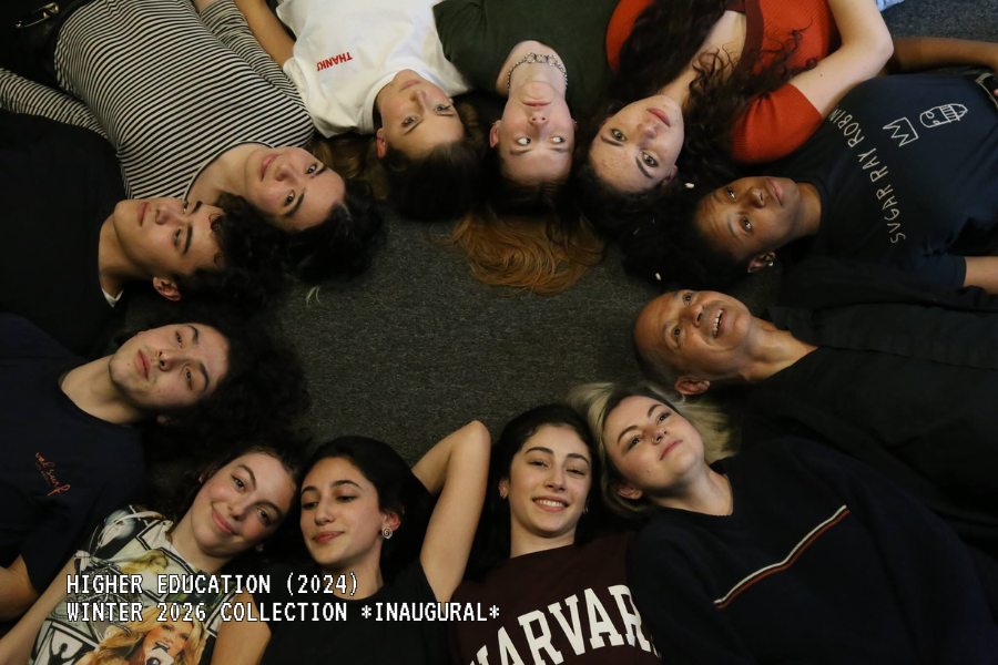 HIGHER EDUCATION drive