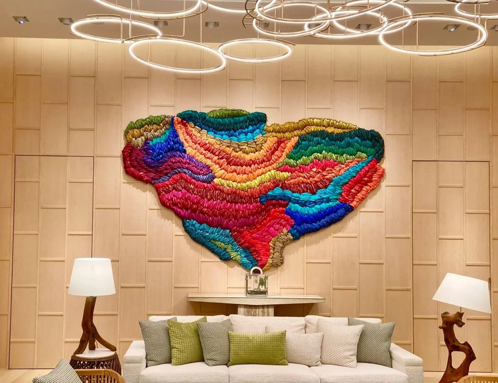 Louis Vuitton Iconsiam, Bangkok