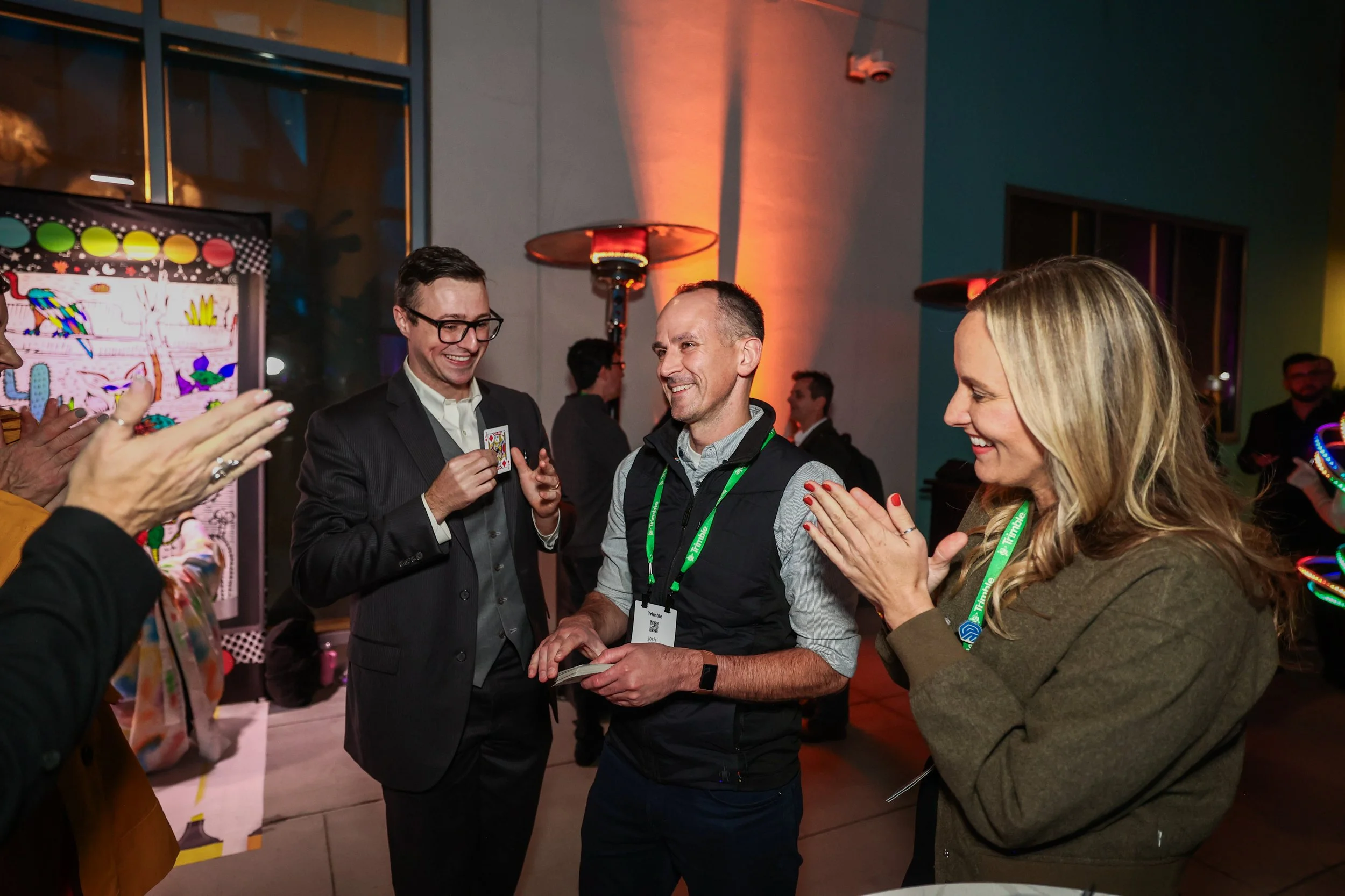Corporate Event Entertainment Boston: Match the Act to the Room