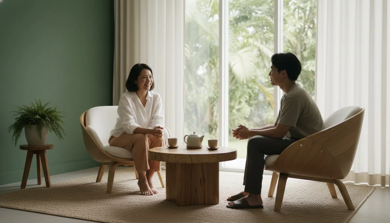 Counsellor, Psychologist, Psychiatrist… or Counselling Psychologist? - A Guide to Finding the Right Professional Support for Your Mental Health 