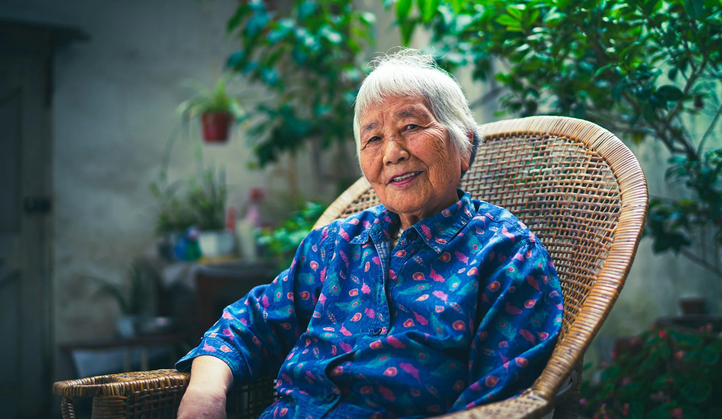 Understanding Elderly Mental Health