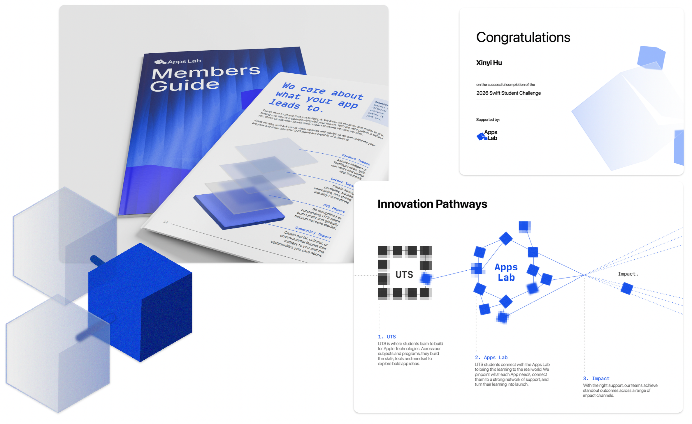 Apps Lab Branding Extended