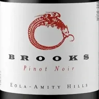 Brooks "Crannell" Eola-Amity Hills Pinot Noir