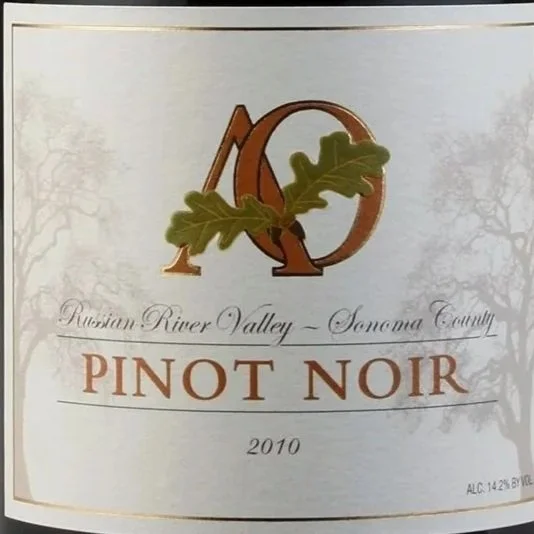 Ancient Oak Russian River Valley Pinot Noir