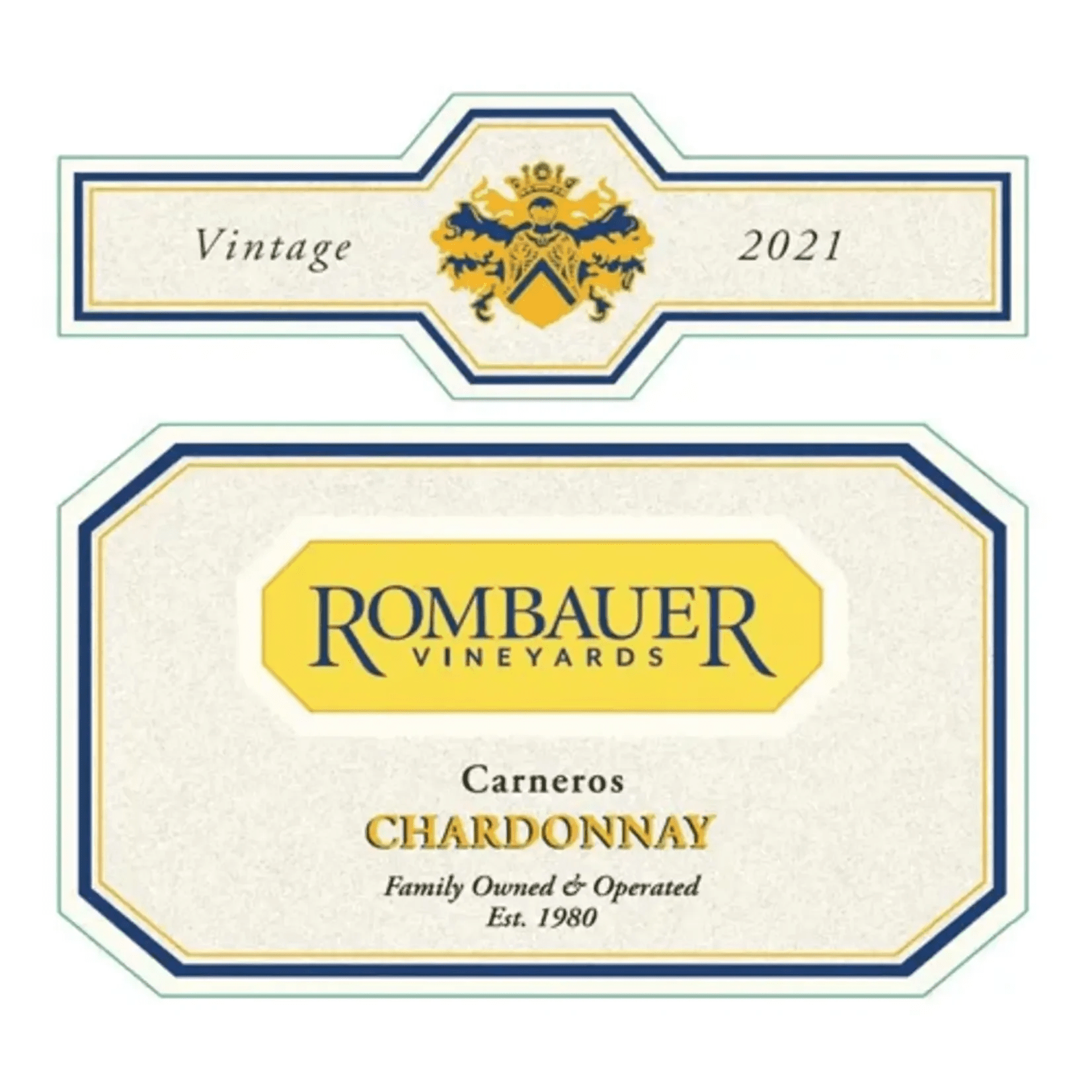 Rombauer Carneros Chardonnay