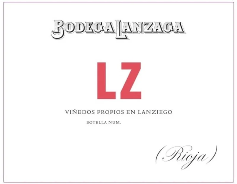 Bodega Lanzaga "LZ" Rioja
