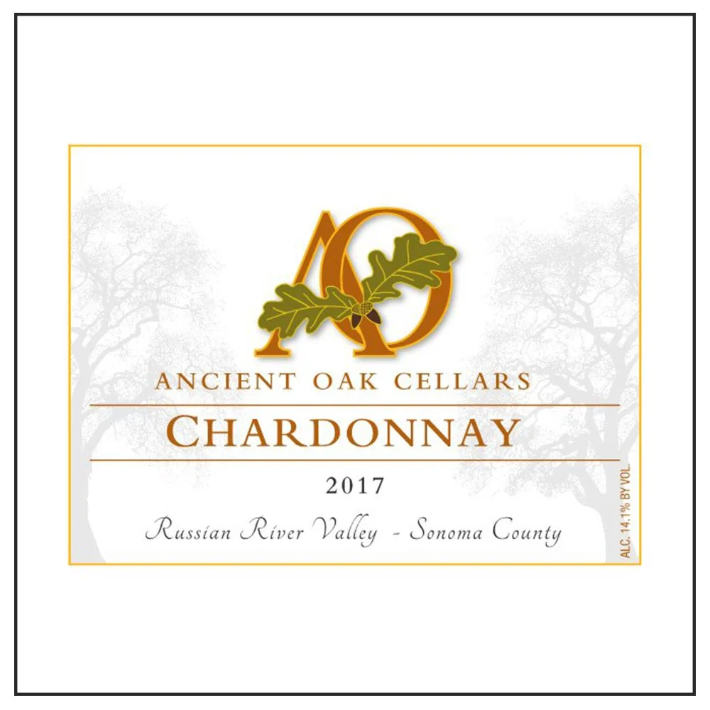 Ancient Oak Russian River Valley Chardonnay