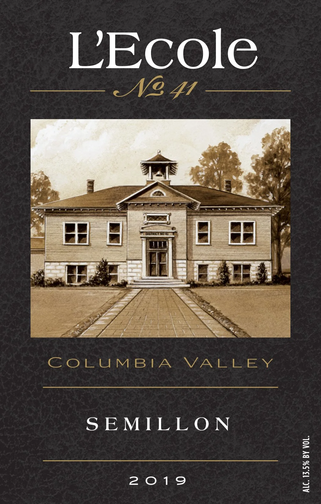 L'Ecole Columbia Valley Semillon 