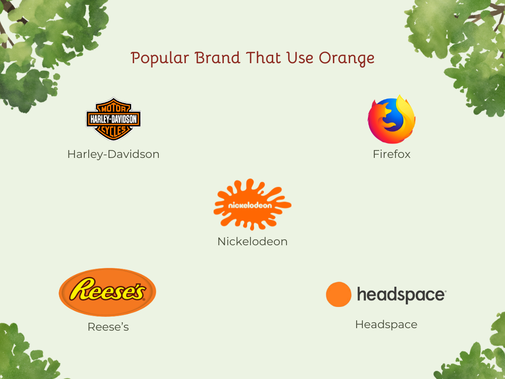 Color Psychology Breakdown: Orange Brands