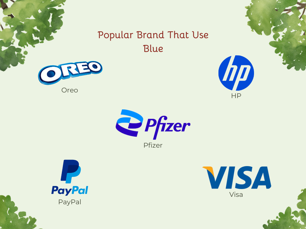 Color Psychology Breakdown: Blue Brands