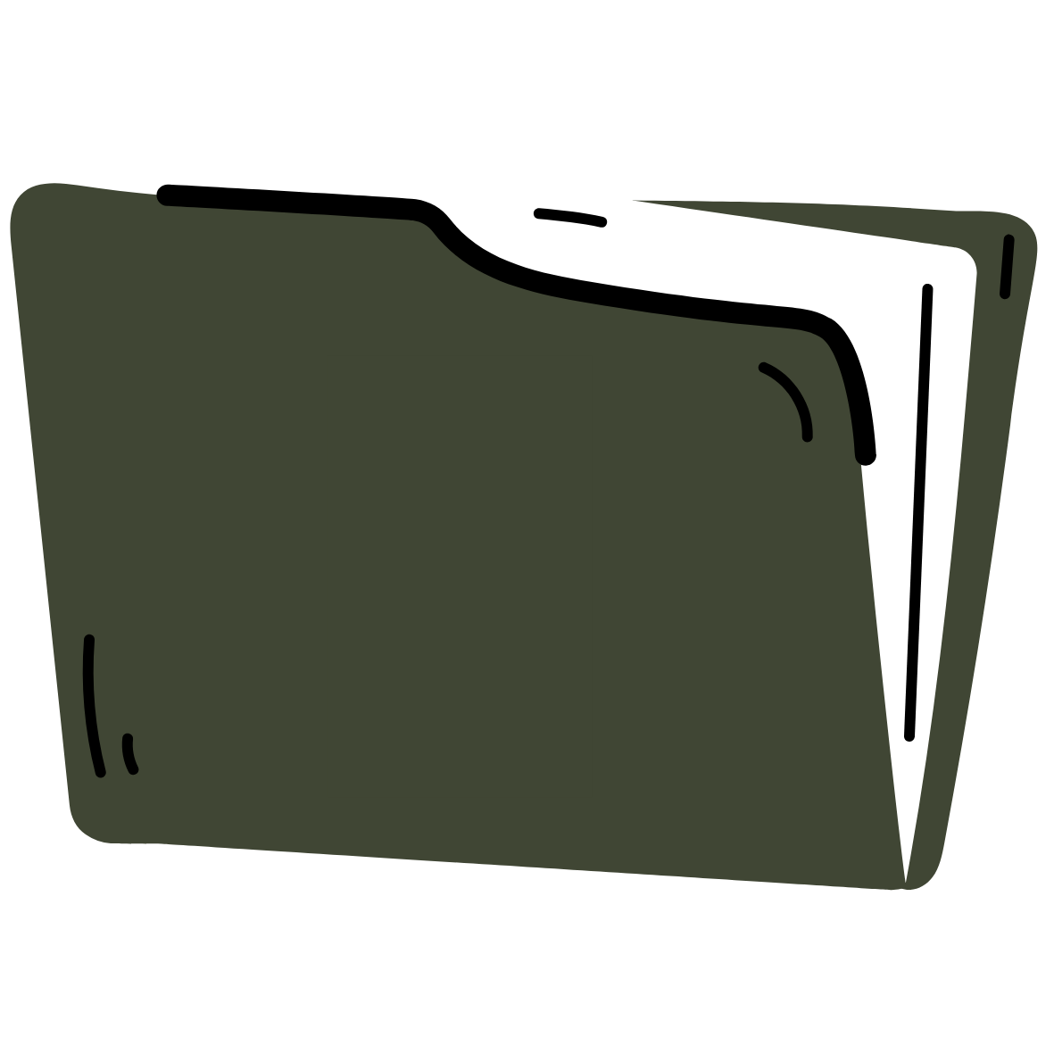 File Folder Icon