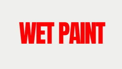 WET PAINT MATCHA DRINK STUDIO