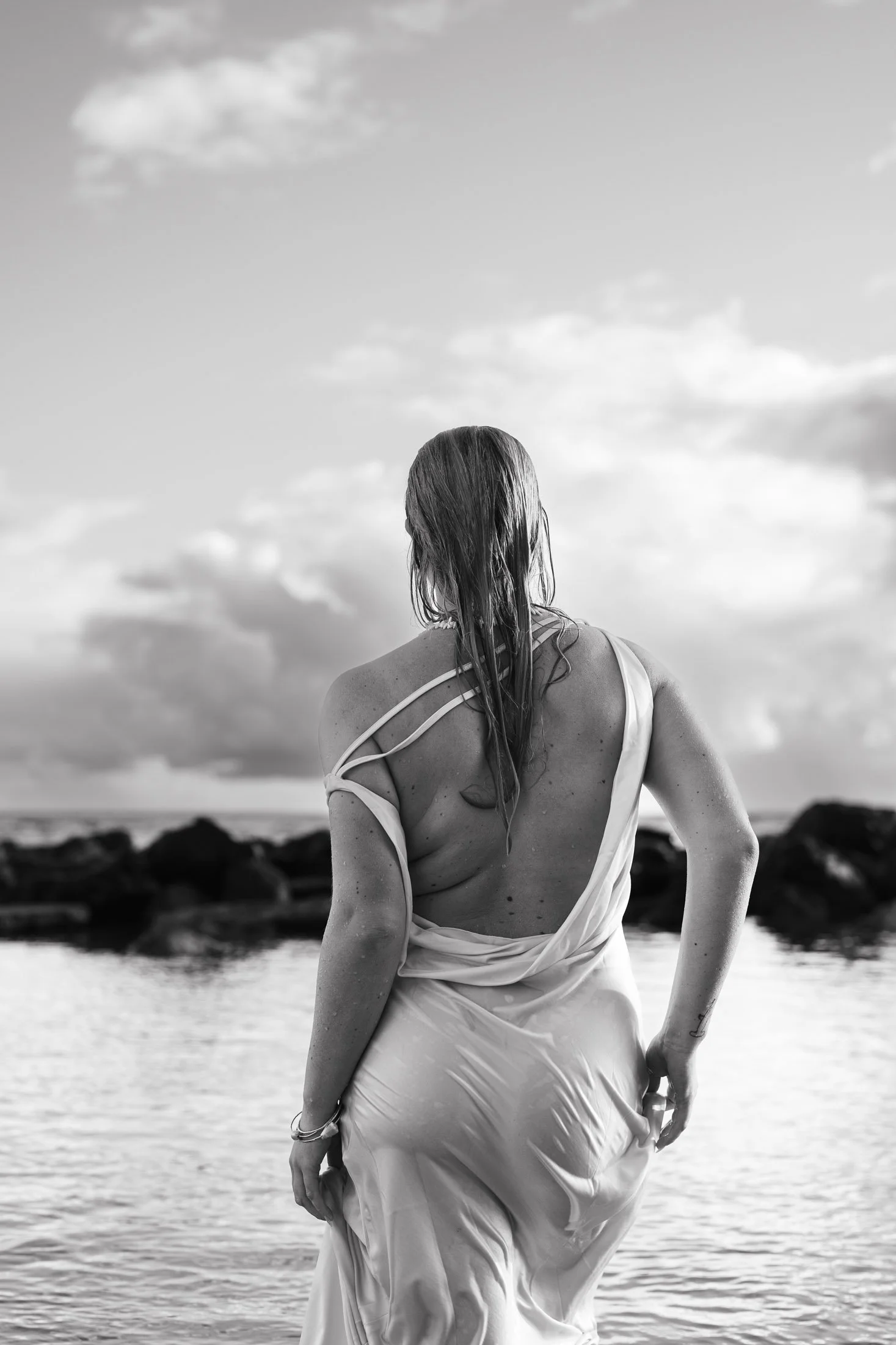 outdoor boudoir pictures