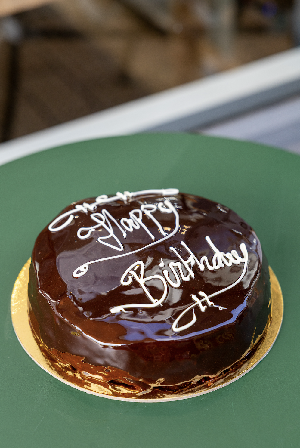 Chocolate Cake