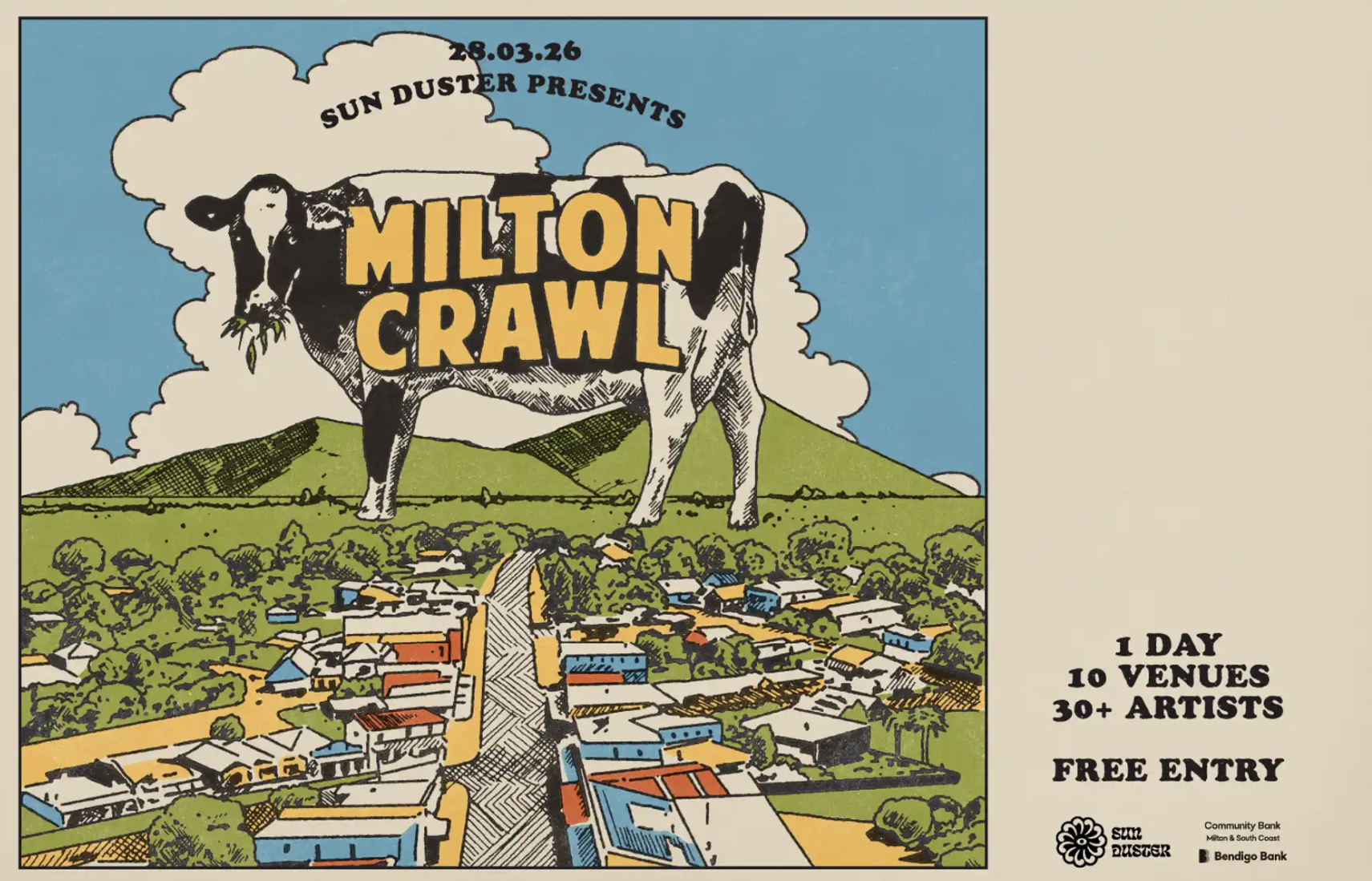 Milton Crawl 
