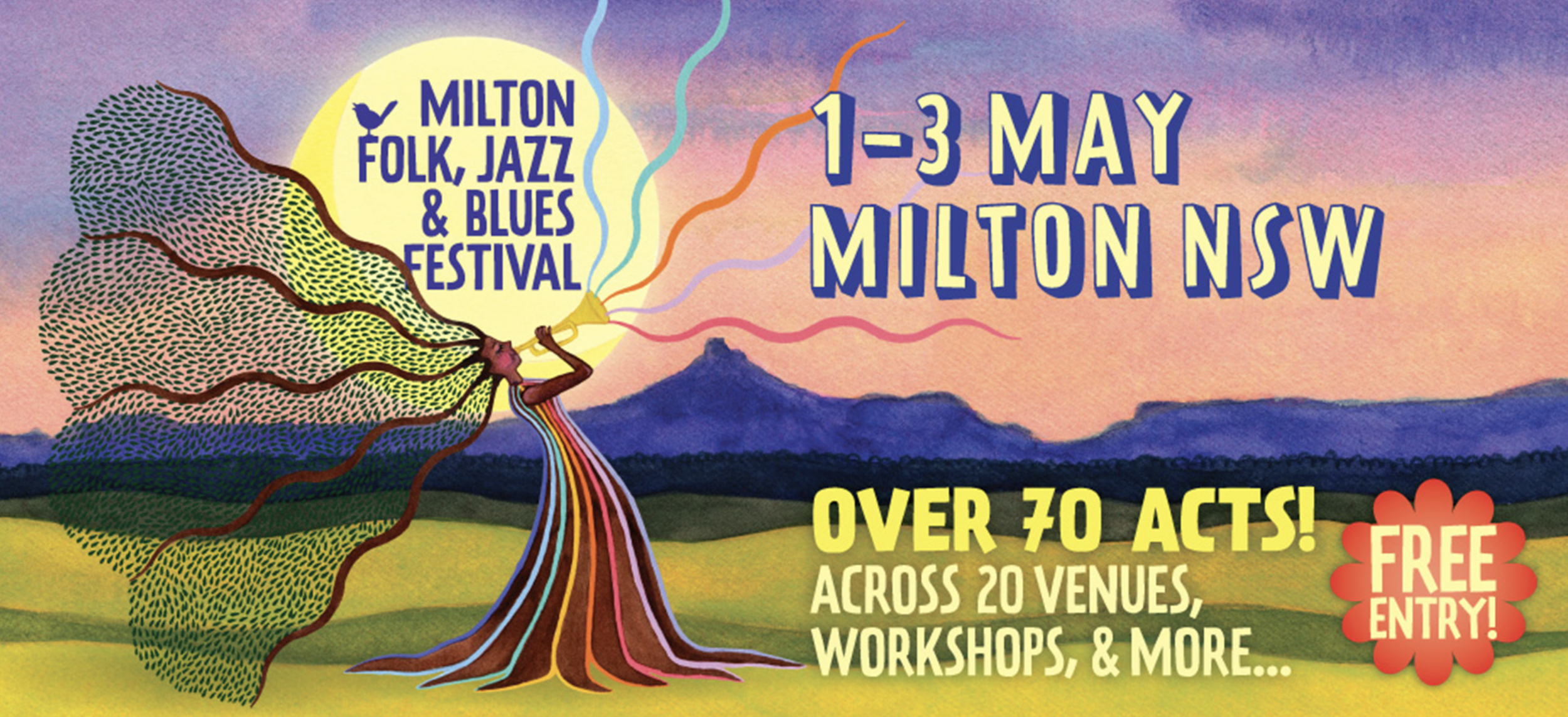 Milton Folk Jazz and 
