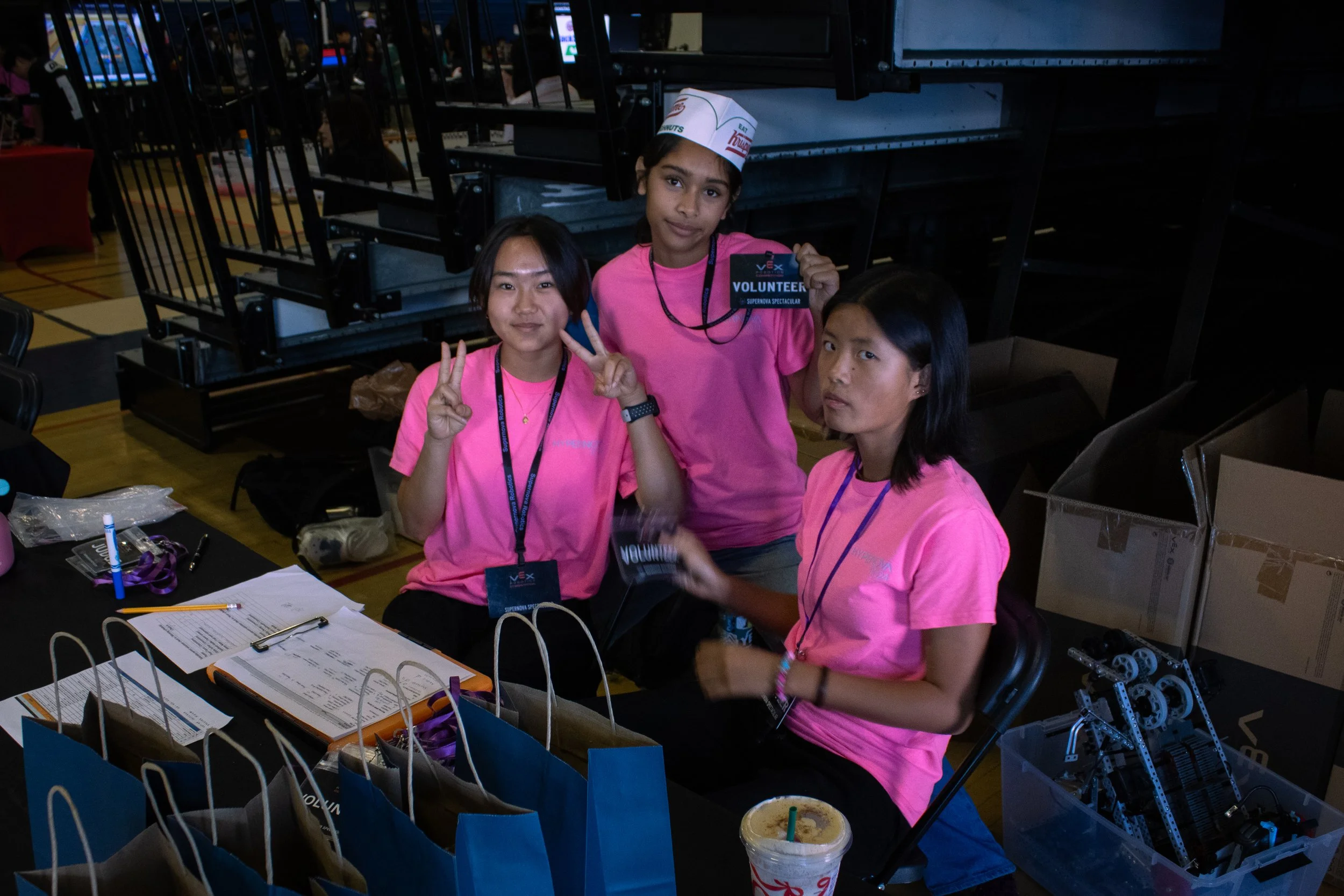 Supernova Spectacular VEX Robotics Competition