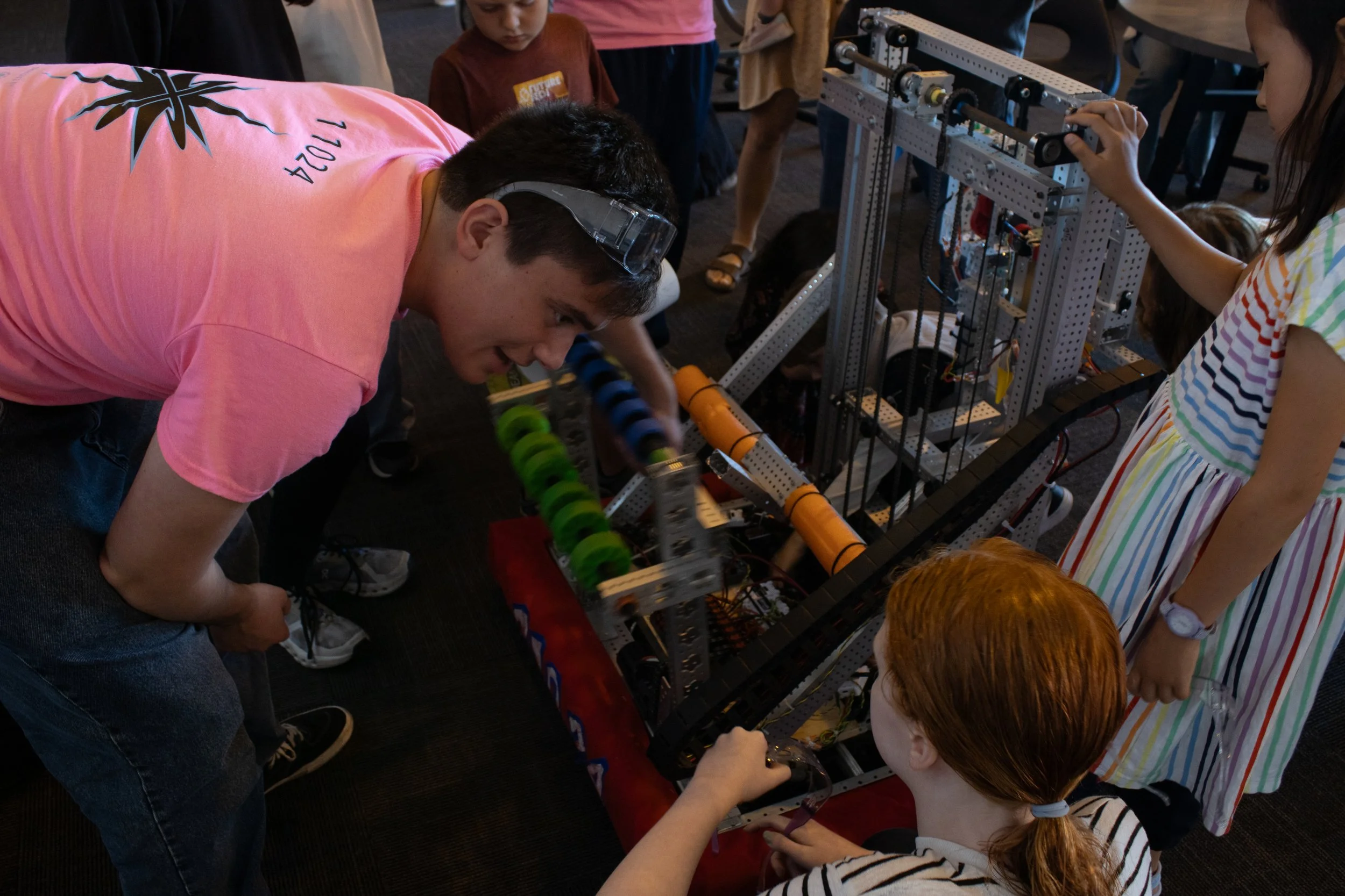 Opulent Math Circle &amp; Sling Pilot Academy