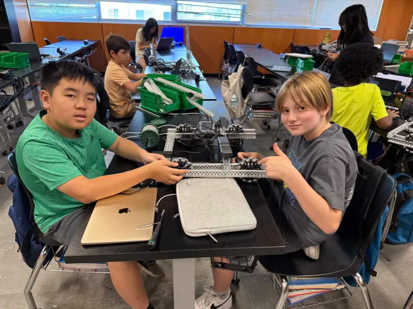 Coding Camp