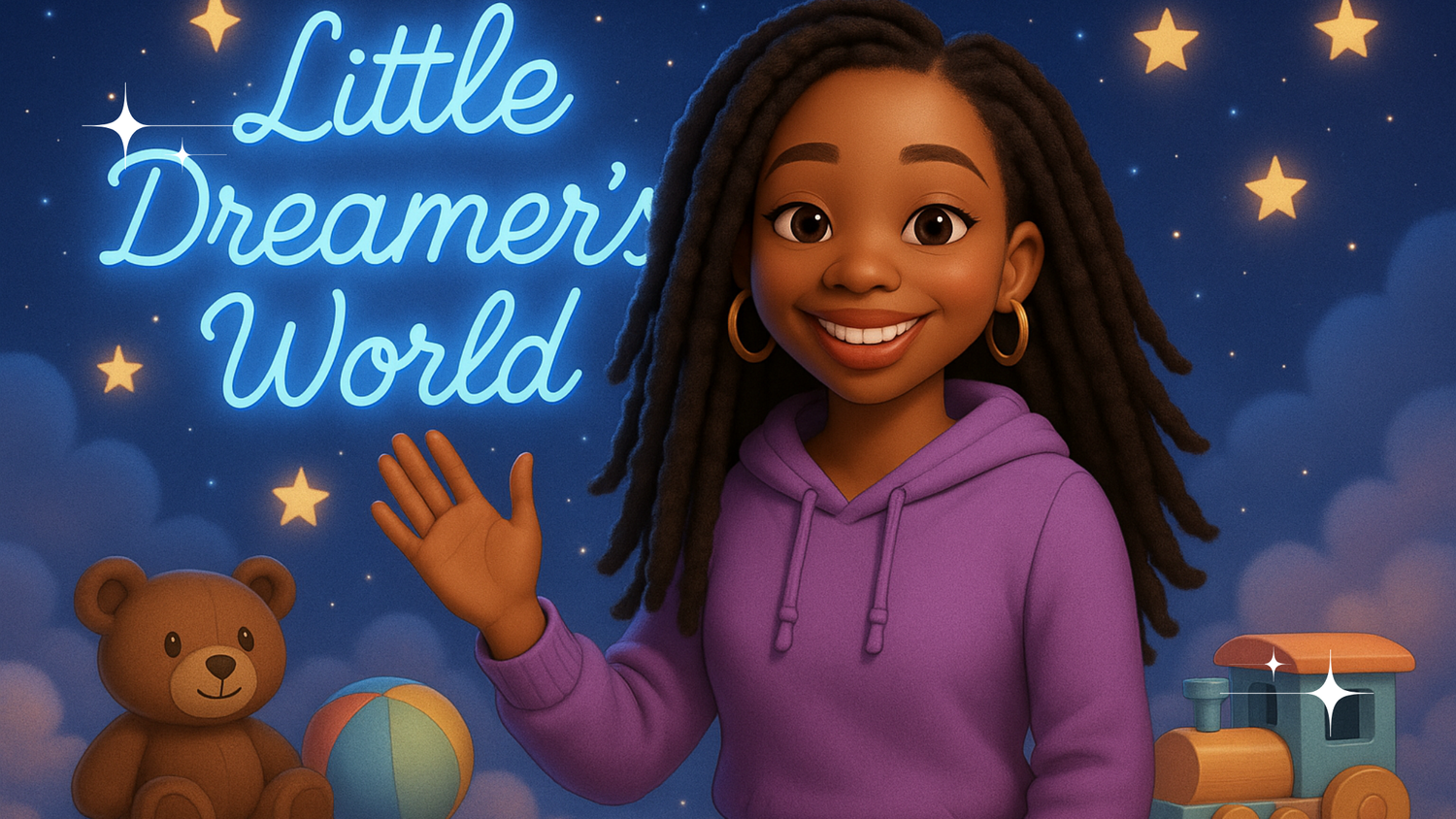 Little Dreamer&#39;s World