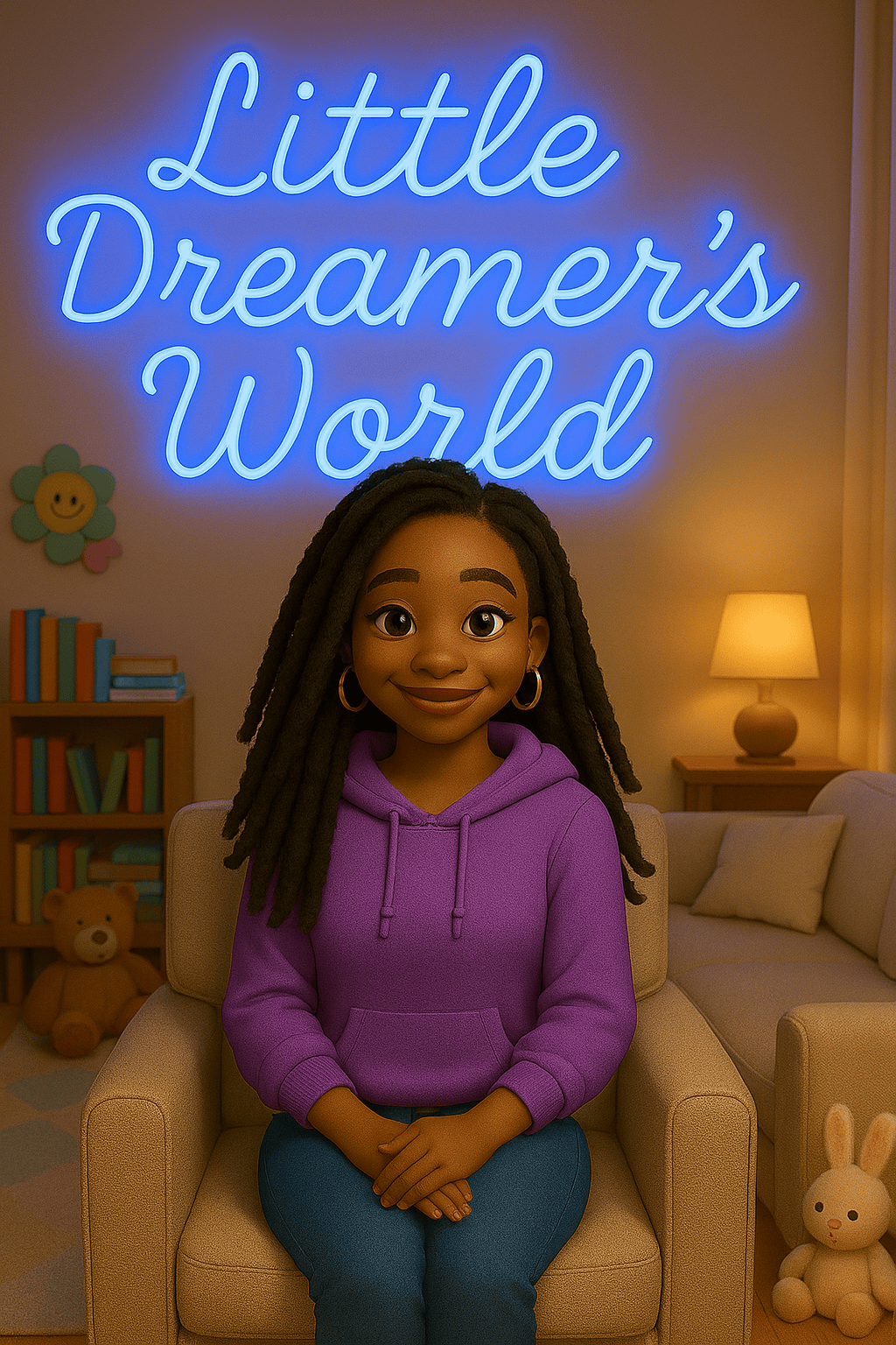 Little Dreamer&#39;s World