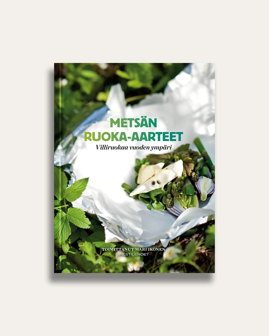 Metsän ruoka-aarteet