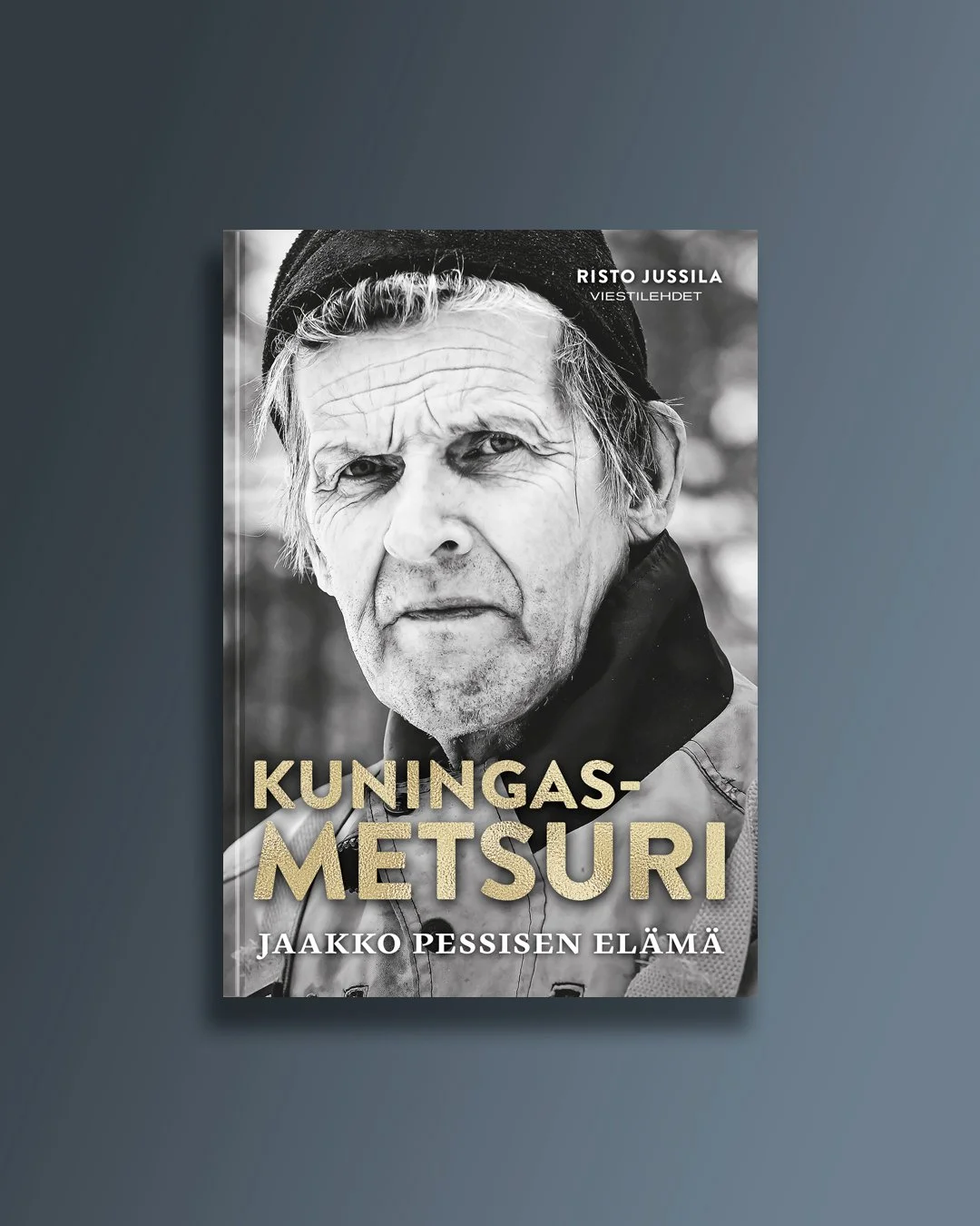 Kuningasmetsuri / Cover & Design