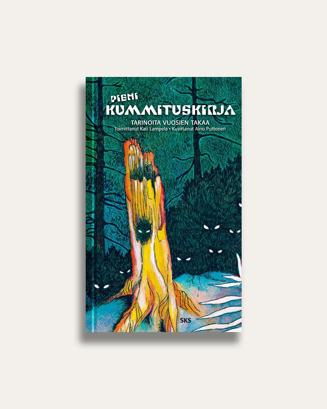 Pieni kummituskirja