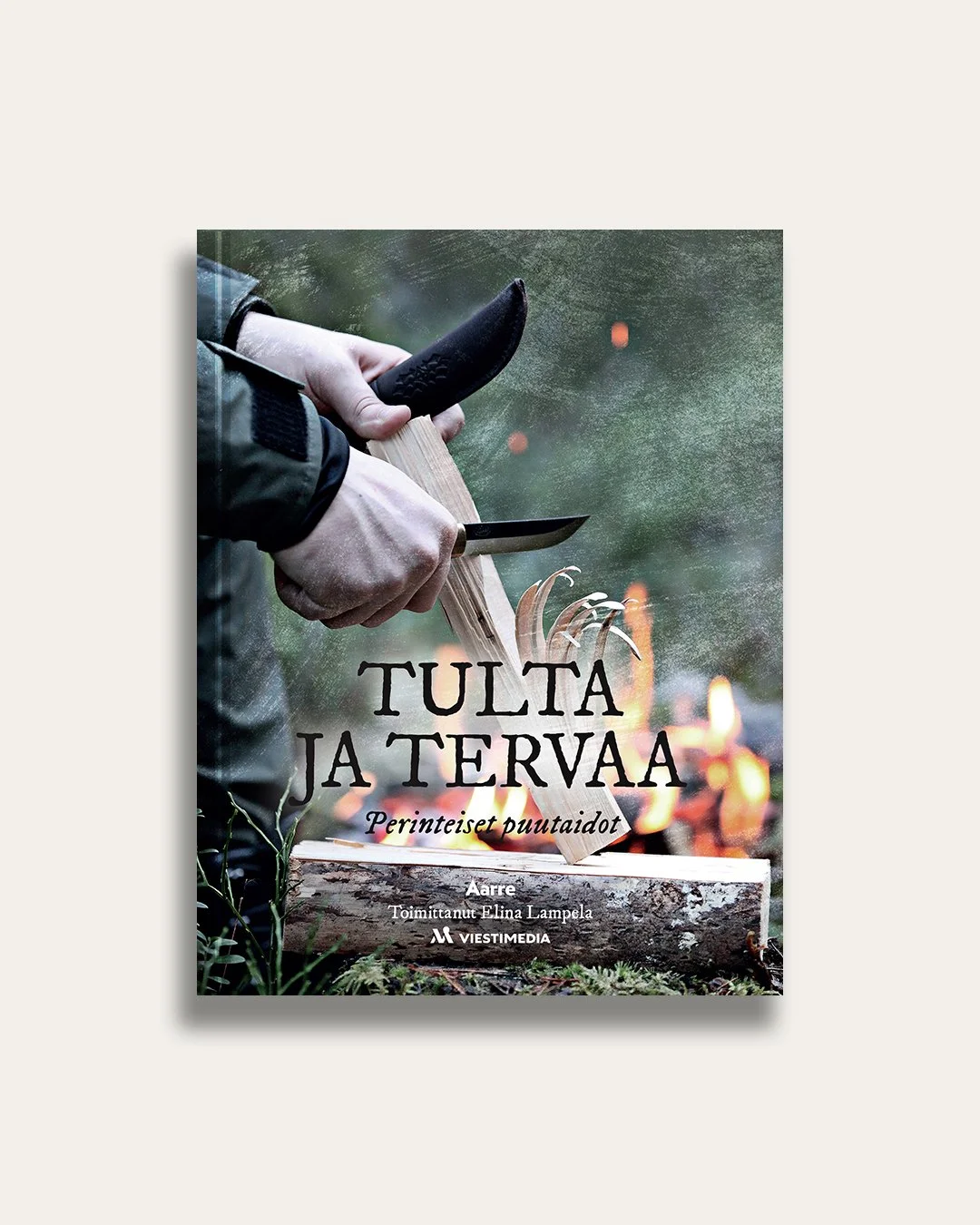 Tulta ja tervaa