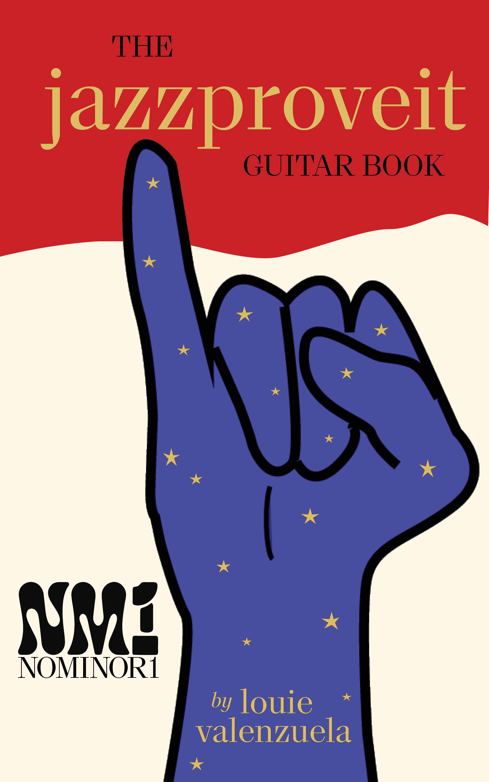 JazzProveit Guitar E-Book : NoMinor1